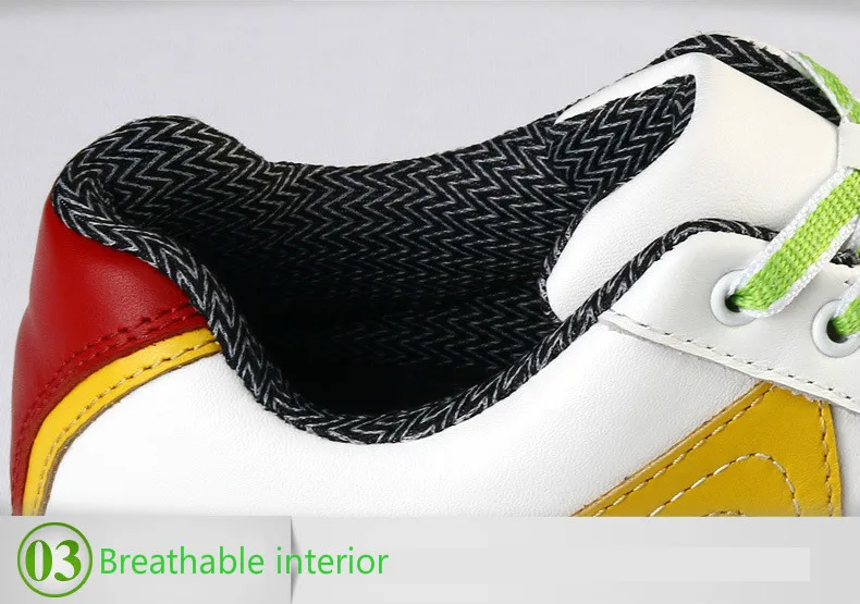 de golfe sapatos femininos anti-lado skid sapatos