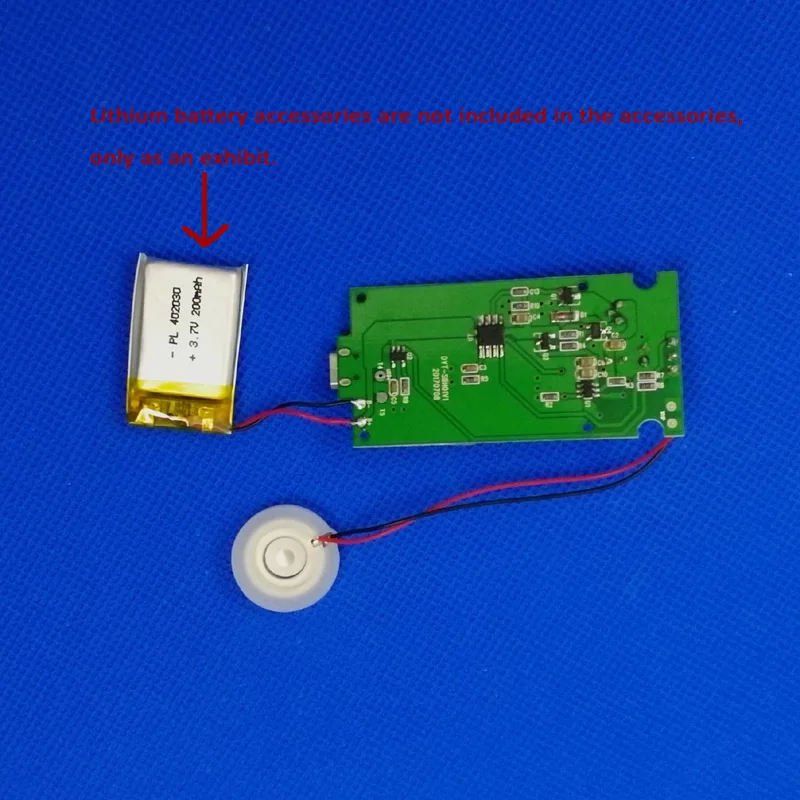 16 мм распыления кусок с PCB драйвер usb Запчасти для увлажнителя воздуха схемы драйвера мини туман поколения kit-113khz 80cc/hr 3 В-5 В