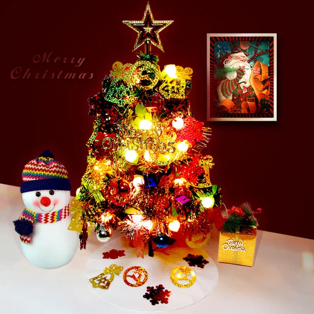 1set 60cm artificial christmas tree and decorations cheap christmas ornament home decor celebrate supplies xmas - Where To Buy Cheap Christmas Decorations 1set 60cm artificial christmas tree and decorations cheap christmas ornament home decor celebrate supplies xmas - Where To Buy Cheap Christmas Decorations