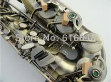 SAS-54 selling Antique Copper Simulation alto saxophone selmer E flat saxophone France Henry Reference 54 sax