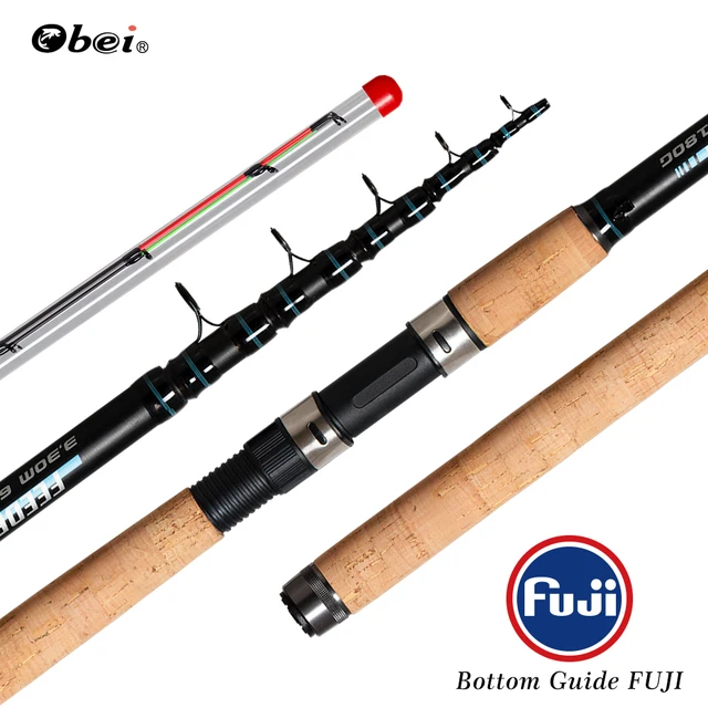$US $31.55 feeder fishing rod tele method feeder portable power telescopic professional high carbon 3.3m 3.6m 
