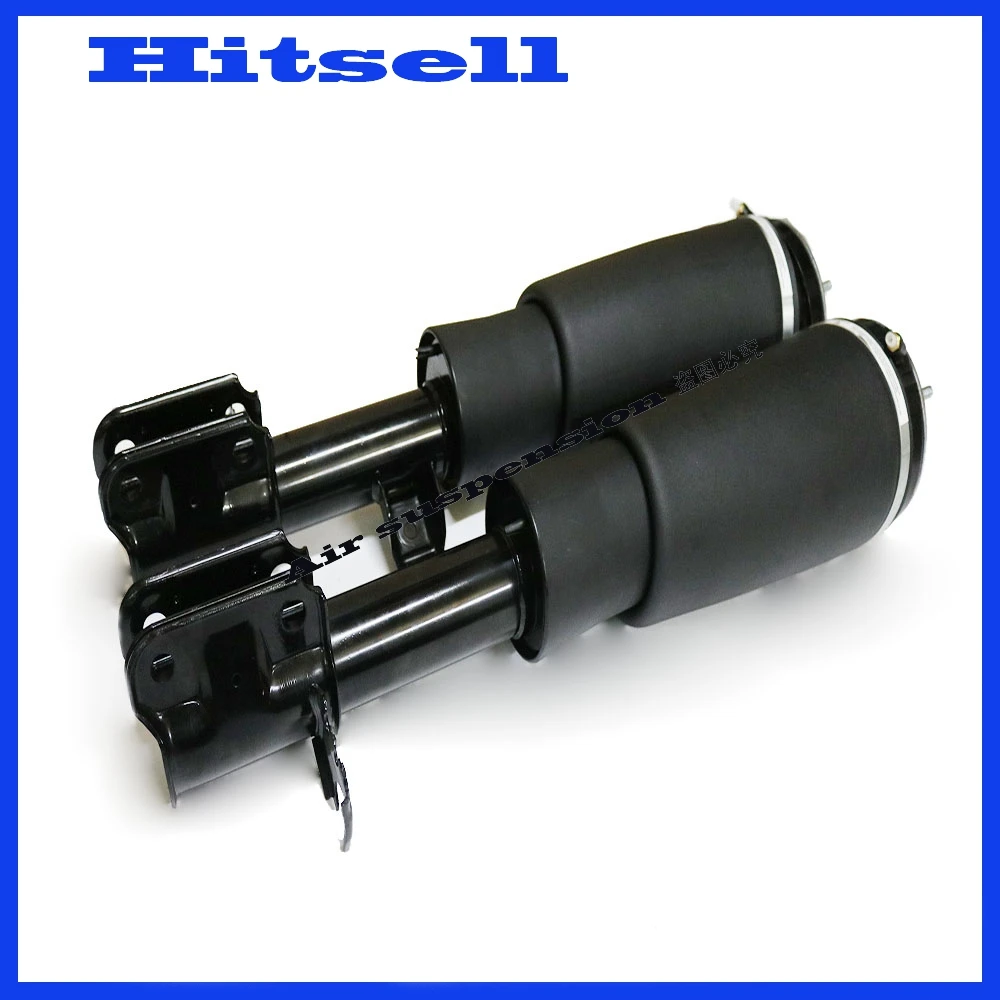 

2PCS FOR LAND ROVER FRONT AIR SHOCK ABSORBER STRUT 10-12 LR032567 LR032560