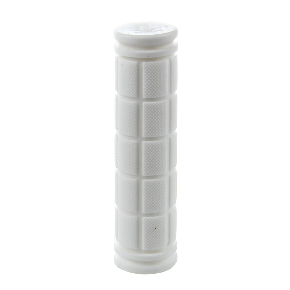 white mountain bike grips