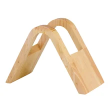 Фильтр бумажная Опора хозяйственные бумажные фильтры для кофе в деревянной коробке Sub-арки деревянный фильтр коробка для хранения бумаги размещения стеллаж для хранения