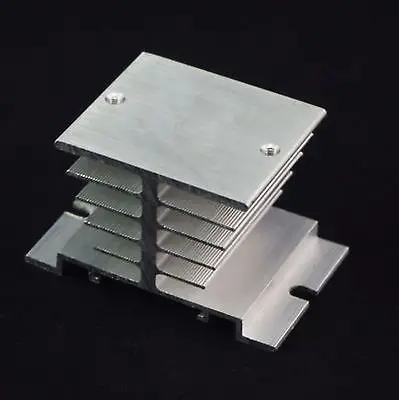 Heat Sink For Solid State Relay SSR Small Type Heat Dissipation