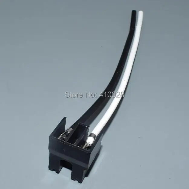 Connettori H7 Femmina Con Filo - Prese Ceramiche Per Lampadine Auto - Foto 8