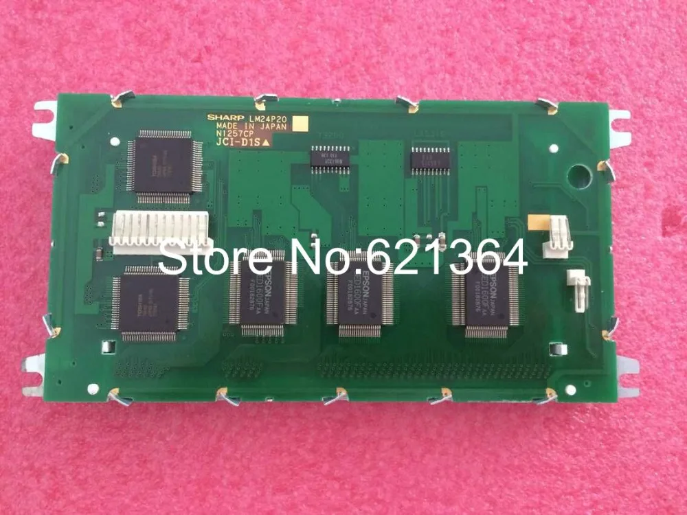 

best price and quality new and original LM24P20 industrial LCD Display