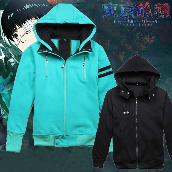 kaneki ken hoodie cosplay