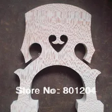 4 шт. Высококачественная Виолончель мост высокого качества 4/4 французский стиль Виолончель части