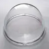4 Inch Acrylic Indoor / Outdoor CCTV Replacement Clear Camera Dome Housing ► Photo 2/6
