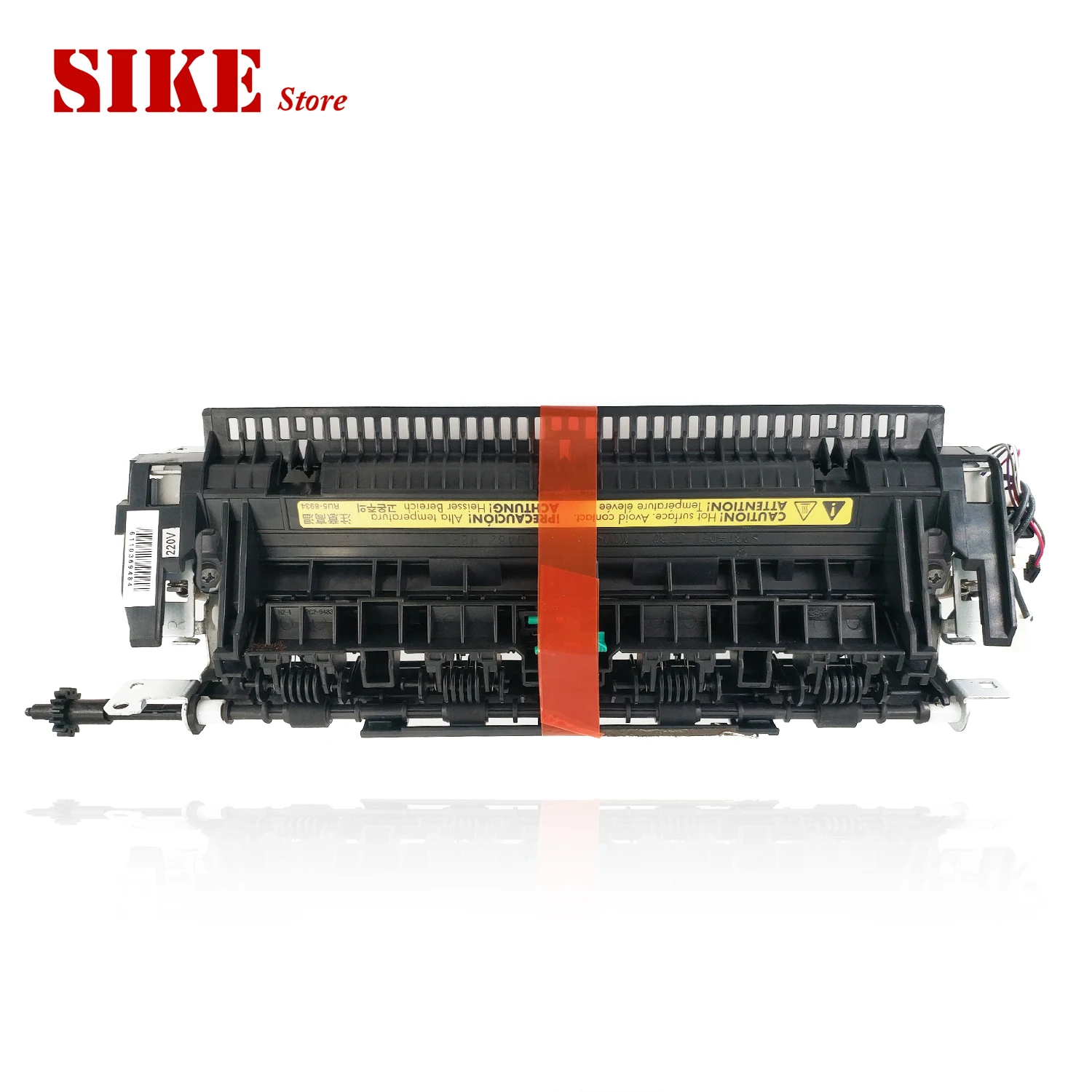 RM1-7576 RM1-7577 крепежный нагревательный узел для Canon MF4550d MF4550 MF4553 MF4554 MF 4450 4553 4554