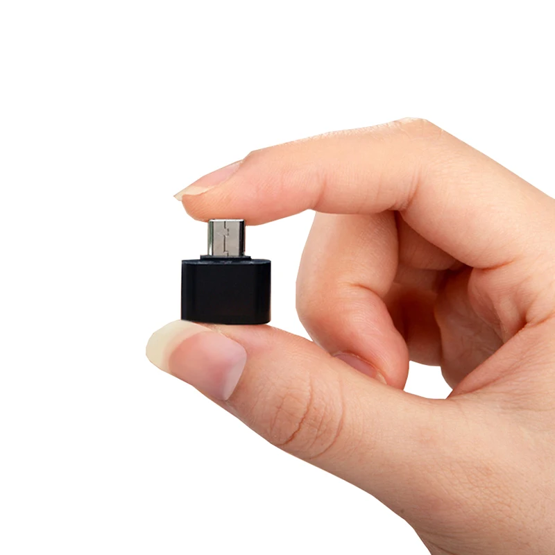 

1 pcs Micro USB OTG Adapter For Android mobile phone Converter Adapter for Smart Mobile Phone Plug & Play Universal Portable