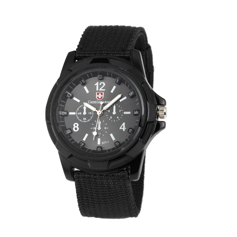 gemius army watch review