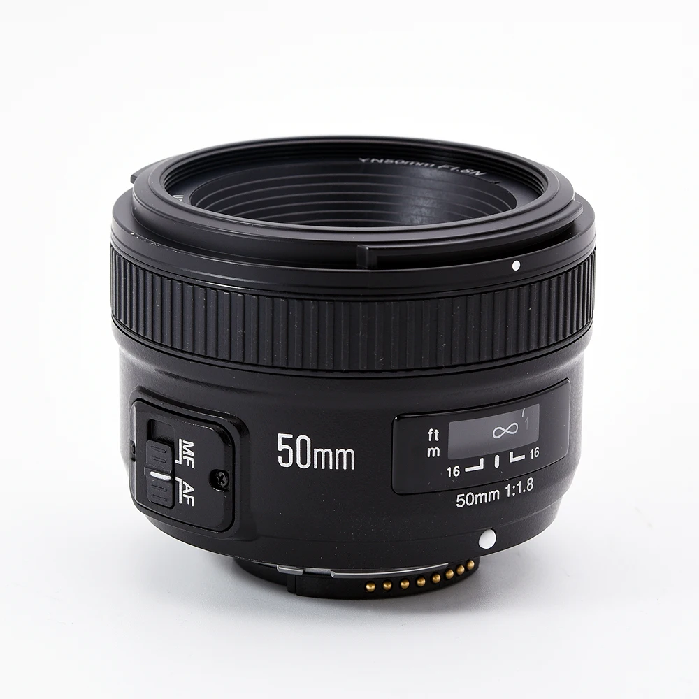 YONGNUO-YN50MM-F1-8-Large-Aperture-Auto-Focus-Lens-for-Nikon-DSLR-50mm-f1-8-lens (2)