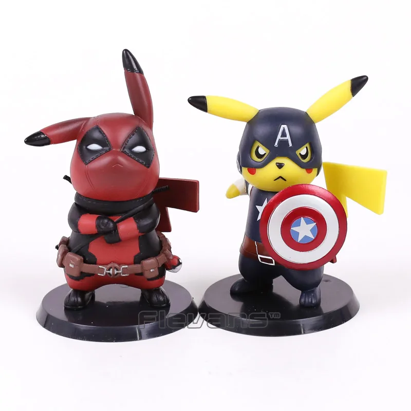 pikachu small figure