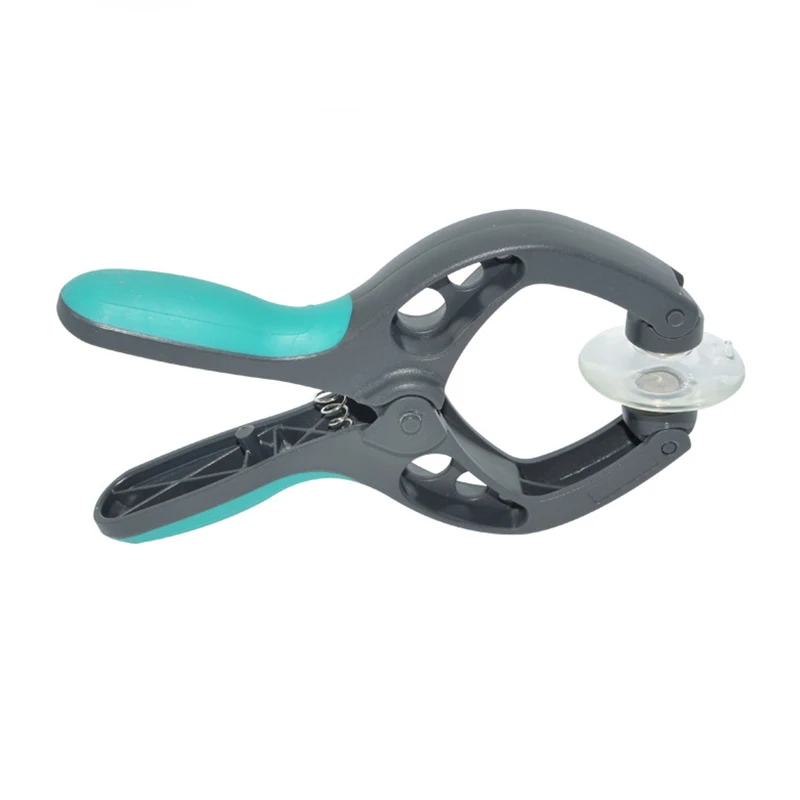 QUK Mobile Phone LCD Screen Opening Pliers Suction Cup Opening Tool Repair Tool For IPhone IPad Maintenance Tools4