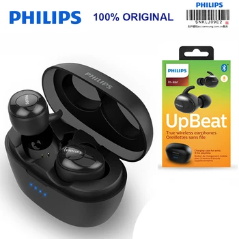 

Philips SHB2505 HIFI Wireless In-ear Earphoer Headsets Bluetooth 5.0 Intellingent oise Reduction Support Samsung Huawei phone