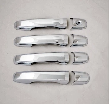 

Chrome Handle Cover trims for Explorer 2011 2012 2013 2014 2015