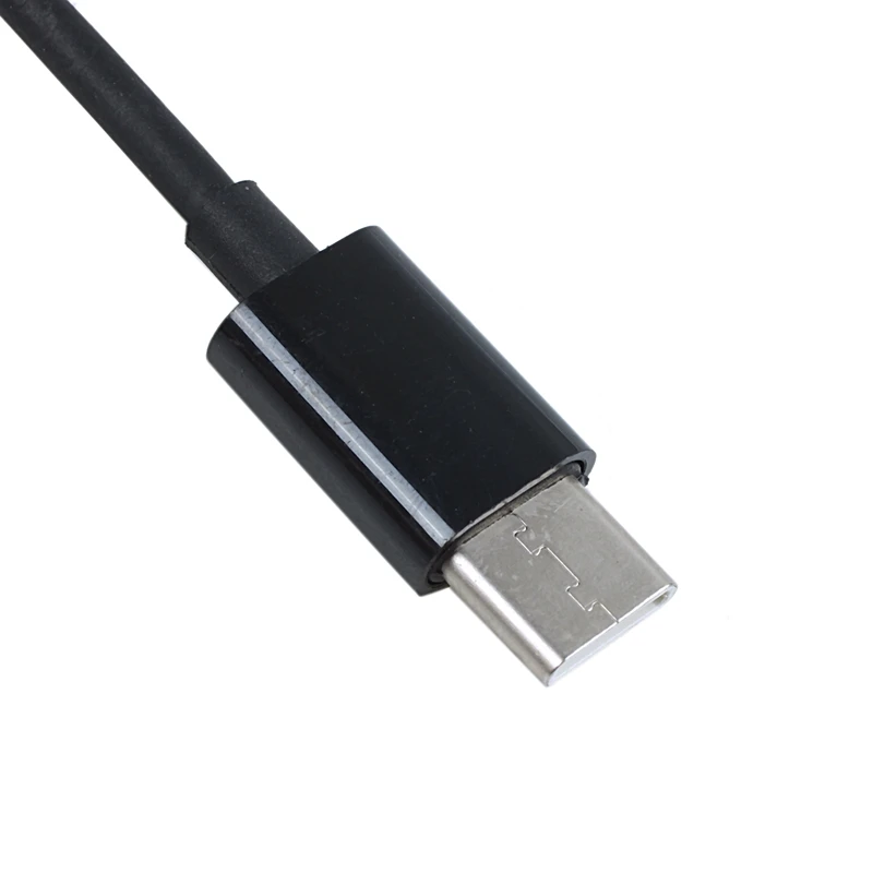 2 шт USB C до 3,5 мм разъем для наушников адаптер, Тип C штекер 3,5 мм Женский AUX Jack стерео преобразователь для наушников, совместимый для M