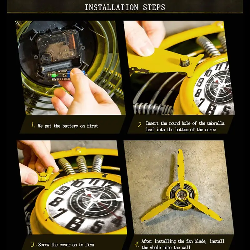 Installation-steps