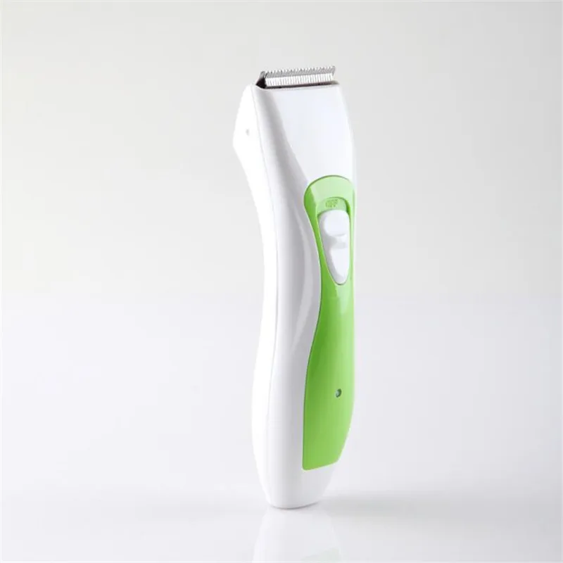  Electric Children Quiet Hair Clipper Low Noise Razor Infant Hairstyling Trimmer Child Head hairdres
