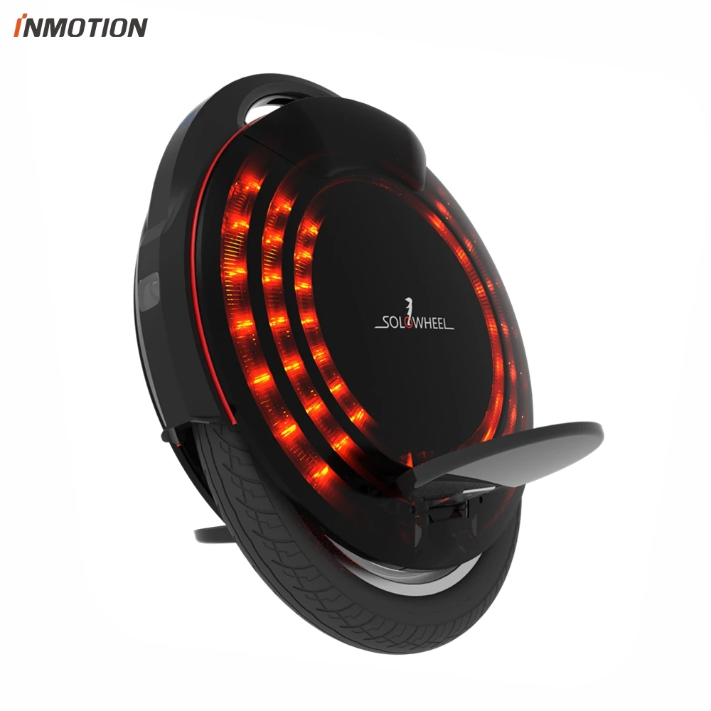 US $898.20 SOLOWHELL GLIDE 3 Selfbalancing Scooter Monowheel Electric Unicycle Onewheel INMOTION V8 EUC G3