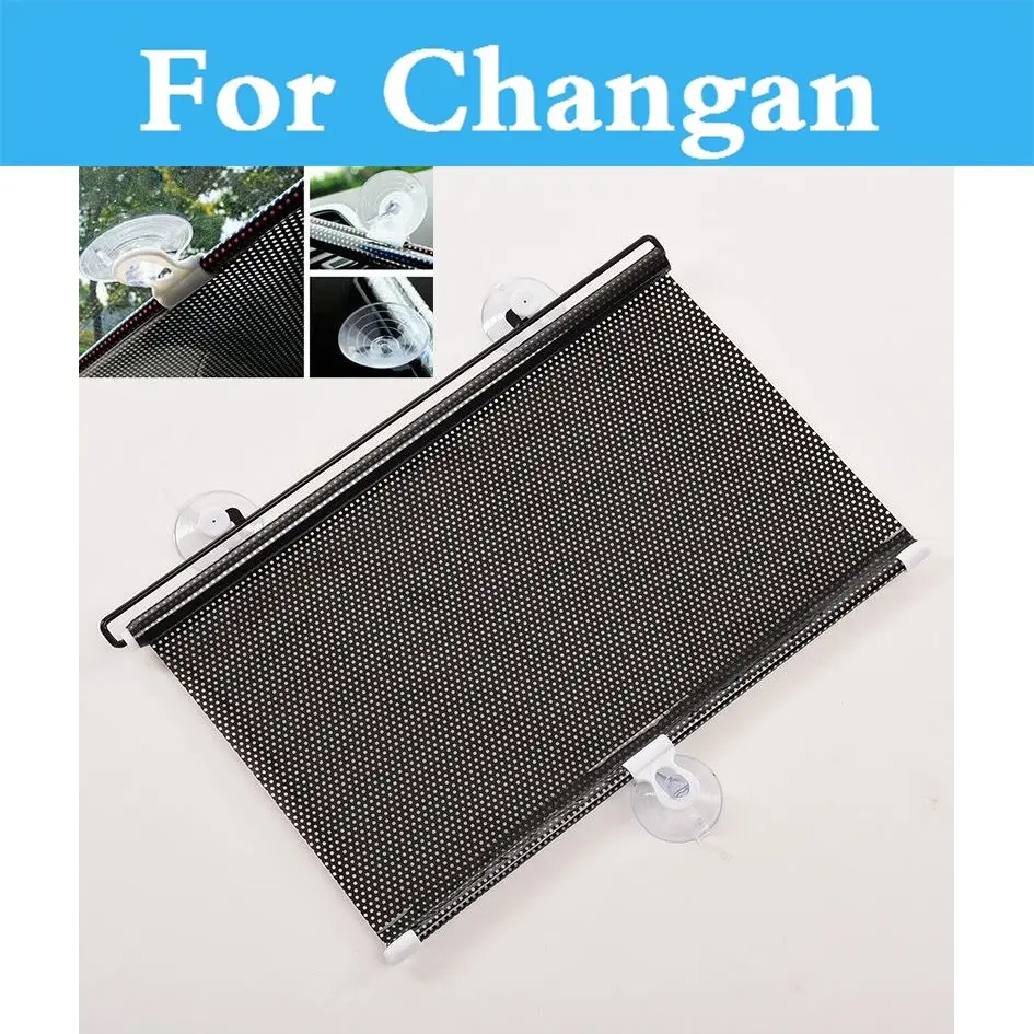 

Auto Sun Visor Car Window Suction Cup Car Curtain Covers Sunshade For Changan CS35 CS75 Benni Eado Raeton Z-Shine