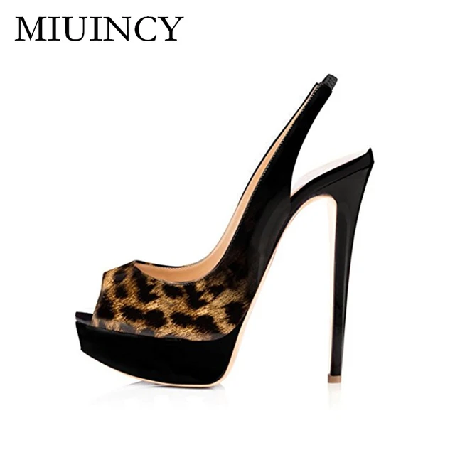 Aliexpress.com : Buy Women Slingbacks Peep Toe Sandals 1 Inch Women Slingbacks Peep Toe Sandals 1 inch Platform Pumps Shoes Woman Wedding Party Dress High Heels - Aliexpress.com : Buy Women Slingbacks Peep Toe Sandals 1 Inch