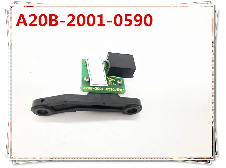 

Для FANUC A20B-2001-0590 гарантия 1 год
