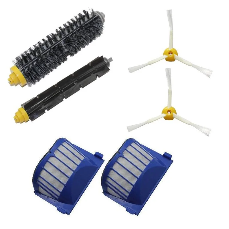 Vacuum Parts /& Accessories Cleaner for iRobot Roomba 620 630 650 660 Cleaning