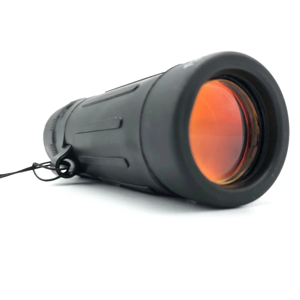 8X أحادي تلسكوب 8x21 التخييم الصيد الرياضة تلسكوب نطاق مفيد المدمجة أحادي مناظير المحمولة الأسود على بيع