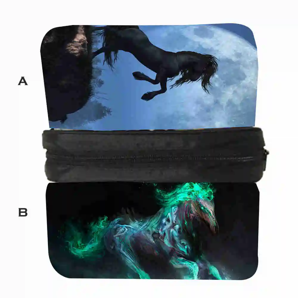 Crayon à Dessin Animé Sur Mesure Cheval Chat Chien Lapin