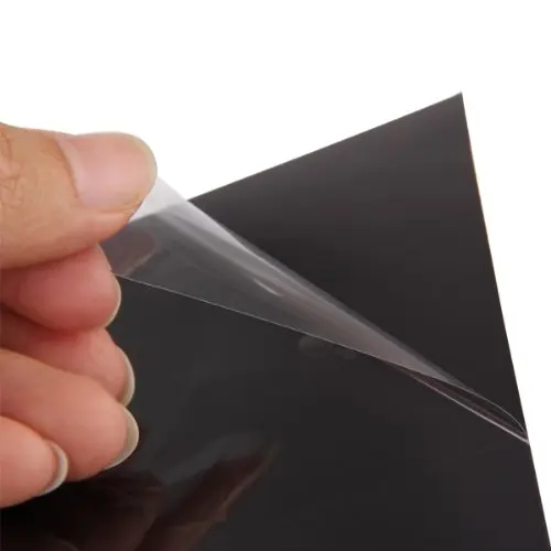 

TOYL Window Film Film Lamina Color Black Width 0.5 * 3M 99% UV Dye