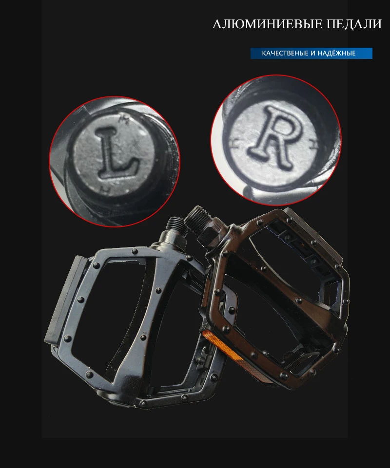 Clearance KUBEEN 26inch folding mountain bike 21 speed double damping  3 knife wheel bicycle double disc brakes mountain bike 13