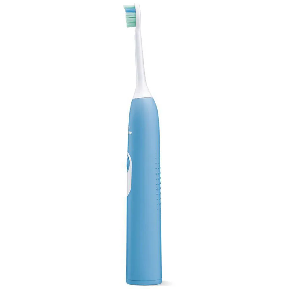 PHILIPS Sonicare взрослая перезаряжаемая электрическая зубная щетка HX6275-31000R/M защелкивающаяся головка щетки в течение 2 недель для одной зарядки 220 В