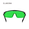 NO burr Good quality telescopic frame special for red and green laser lines eyes protective glasses ► Photo 3/6