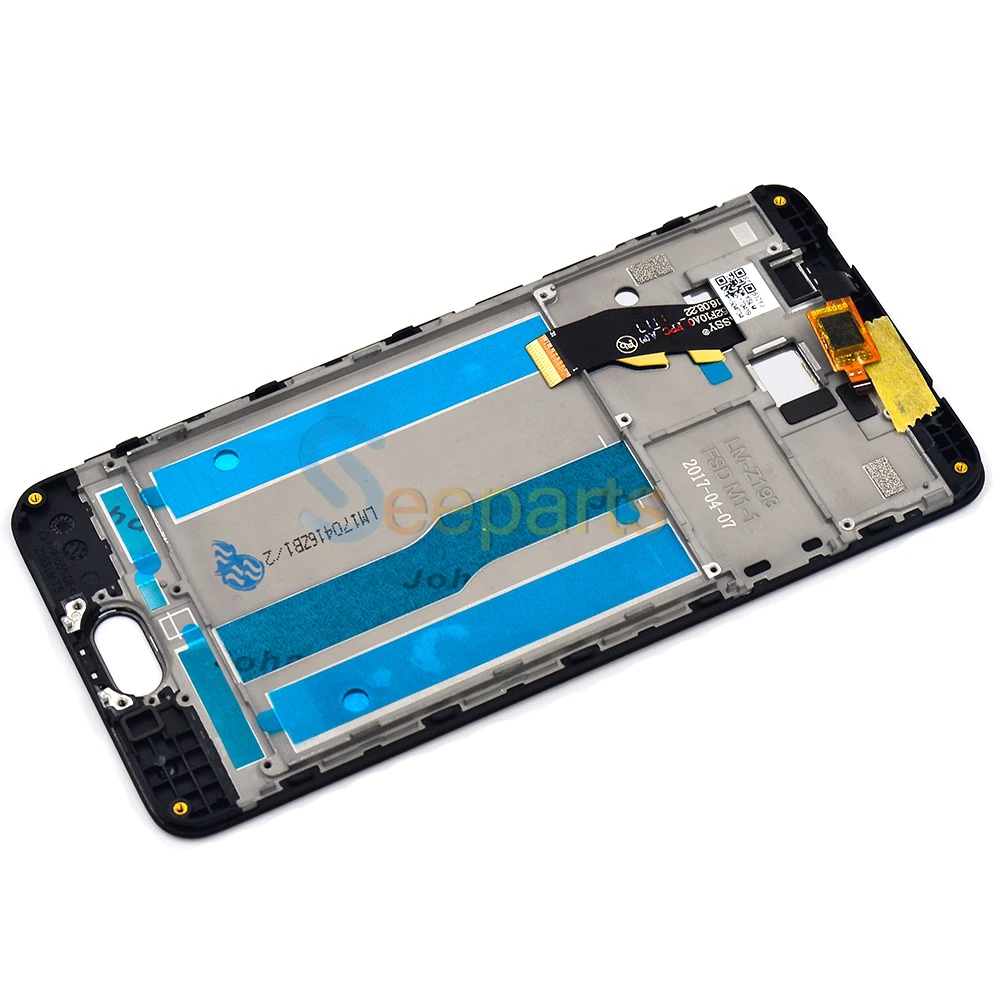 MeiZu 5S lcd assembly with frame (9)