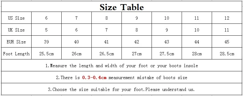 Size