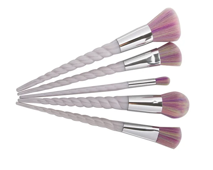 HUAMIANLI-Unicorn-make-up-brush-set-Spiral-Pattern-Foundation-Powder-Makeup-Brushes-Professional-Cosmetics-Tools-10 (1)