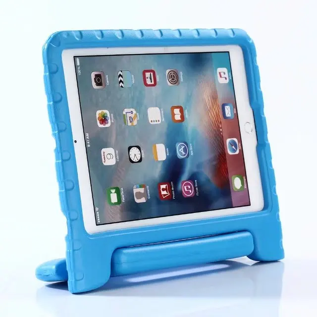 Чехол для нового IPad 9 7 2017 2018 A1822 A1823 противоударный мягкий детский чехол планшета с
