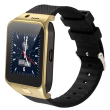 Bluetooth Smart Uhr GV09 Mode Smartwatch Männer Frauen Kamera Sport Smart Uhr Android Intelligente Elektronik Armbanduhr Aufnahme