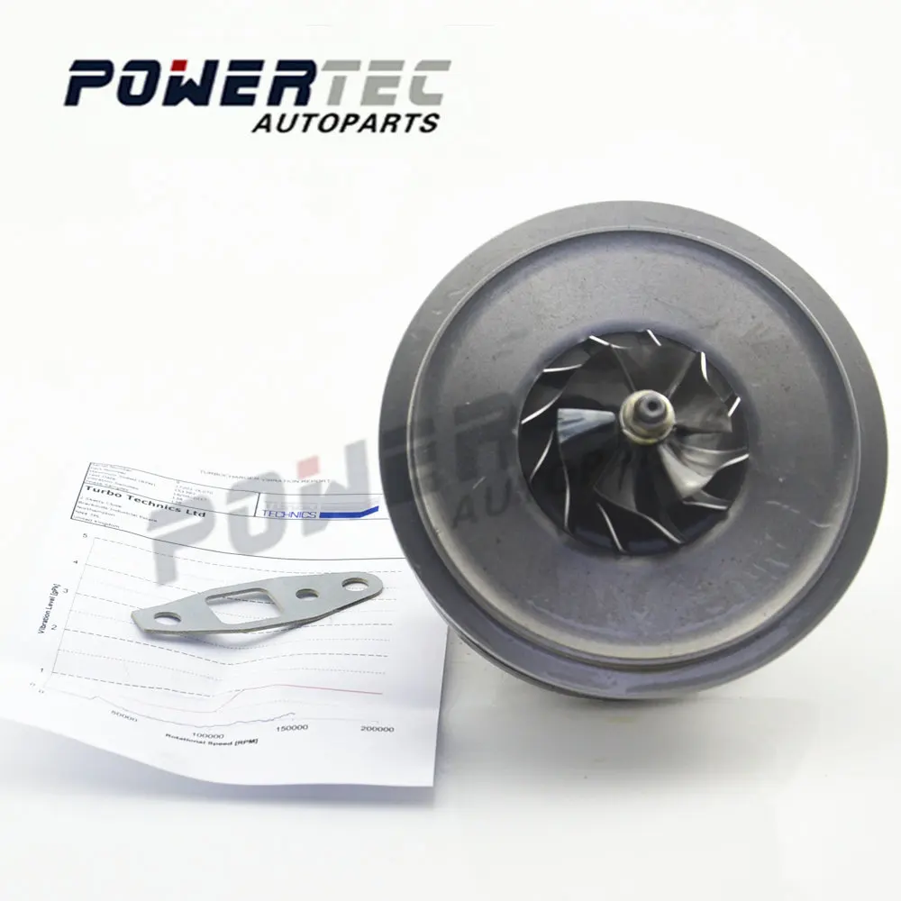 Сбалансированная турбина VB31 на сборе core assy NEW 17201 0L070 Turbo chra для Toyota Hilux 2 5 D 4D 2KDFTV 2.5L