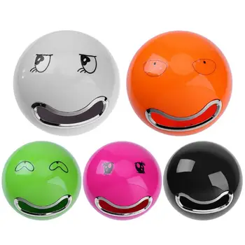 

Creative Cartoon Ball Shaped Tissue Box Sanitary Roll Paper Storage Organizer Bathroom Bedroom Wall Sticker Toilet Paper Boxes
