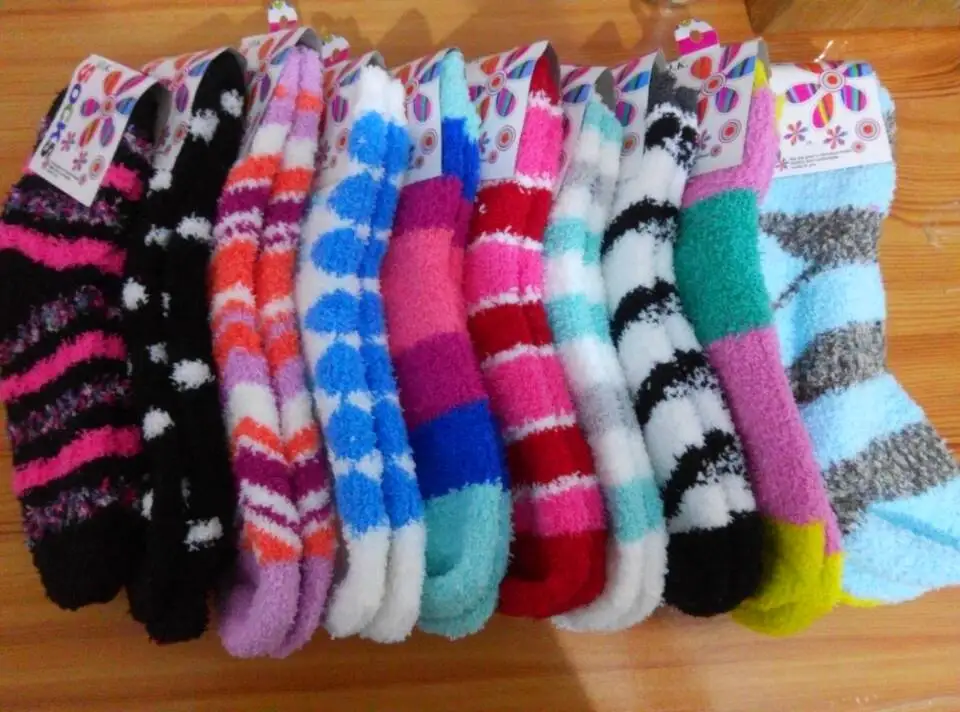 Popular Thick Fuzzy Socks-Buy Cheap Thick Fuzzy Socks Lots From New WOMENS Girl Winter Soft WARM Fuzzy Socks Home Towel Soft Thick Towel Socks floor carpet - Popular Thick Fuzzy Socks-Buy Cheap Thick Fuzzy Socks Lots From
