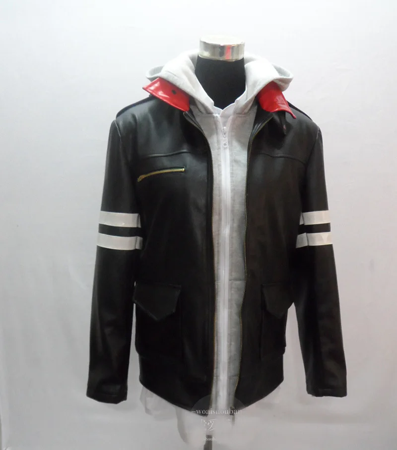 

Prototype Mercer Alexander J Mercer Alex Cosplay Costume Jacket+hoodie