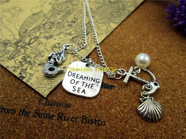 collier argent dore dreaming collier argent dore dreaming