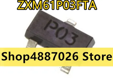 100% New&amporiginal ZXM61P03FTA ZXM61P03F ZXM61P03 | Электроника