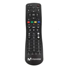 Б/у пульт дистанционного управления MOVISTAR tv DVD