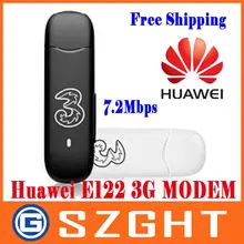 Huawei E122 HSDPA HSUPA мобильный широкополосный 3,5G USB модем 7,2 Мбит/с PK E1750
