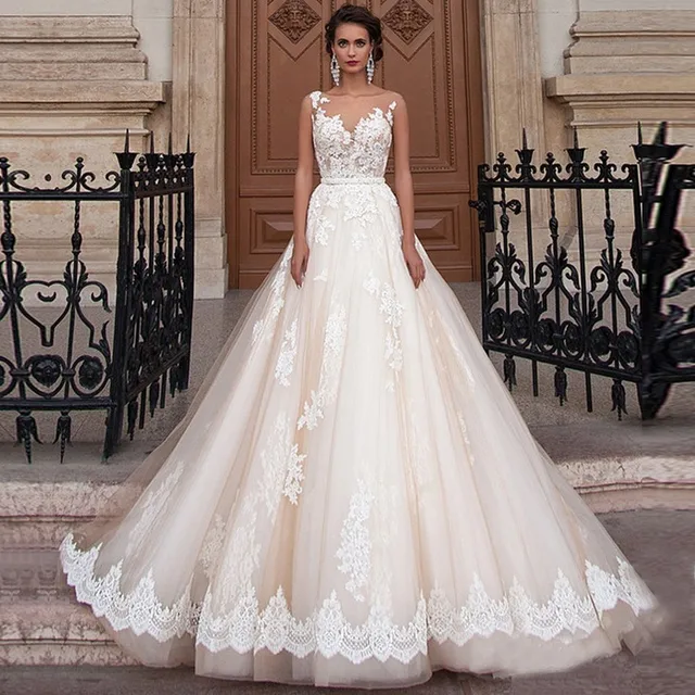 princesa del vestido de boda Árabe encaje turquía vintage país